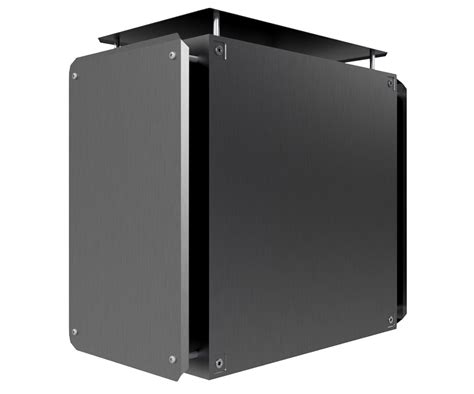 600x600x300 stainless steel enclosure|316l stainless steel enclosure.